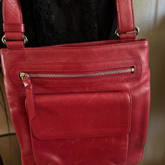 Nordstrom Genuine Leather Crossbody - Picture 14 of 16